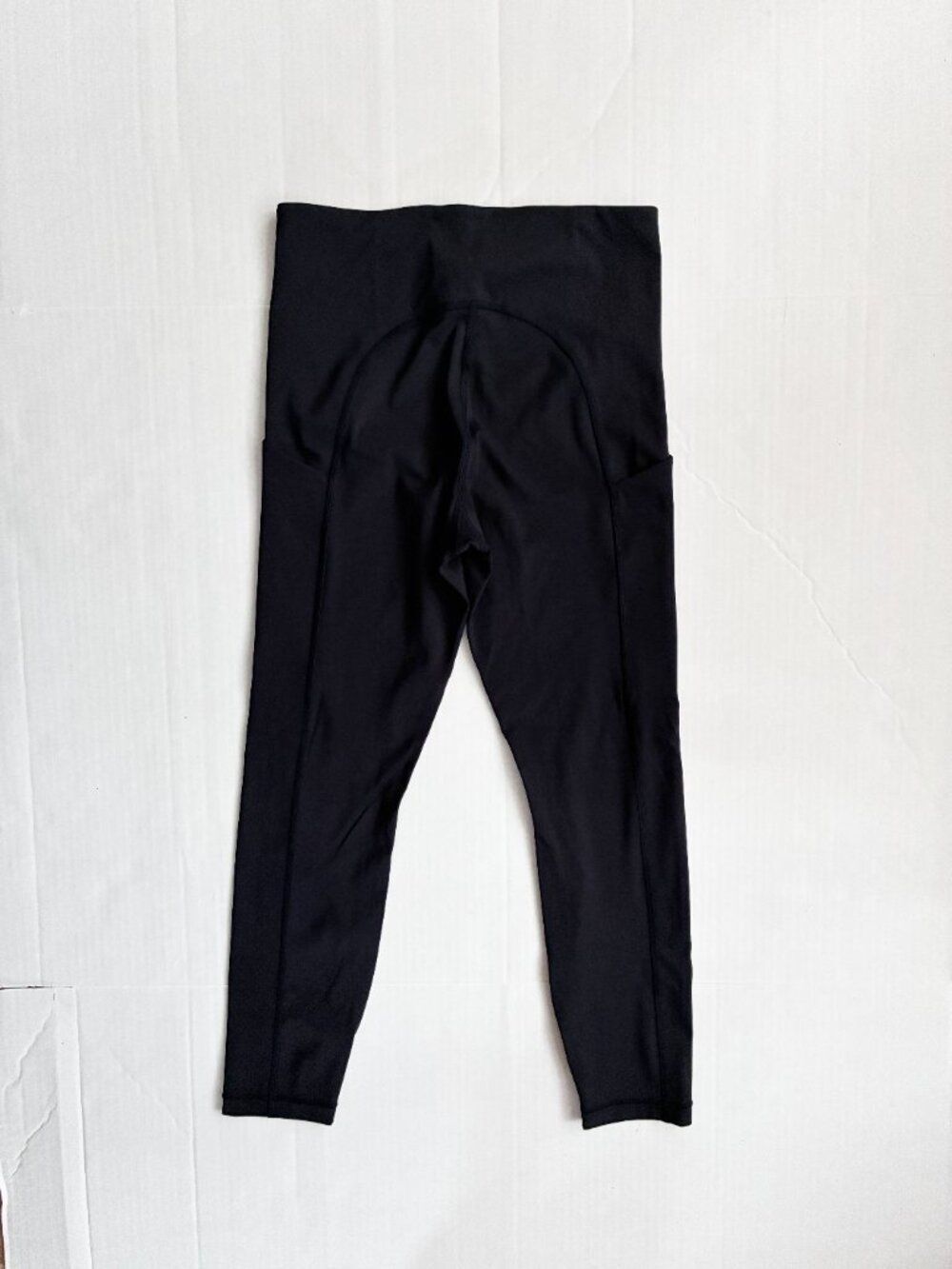 Athleta Ultimate Stash Pocket Legging 7/8 - Small - Black - Picture 9 of 10